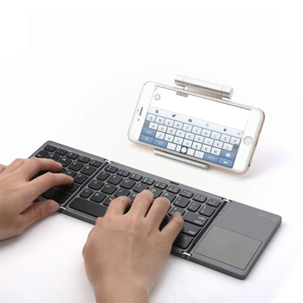 Clavier Pliable Bluetooth