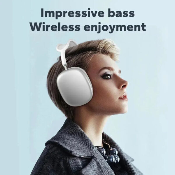 Casque Sans Fil Bluetooth - Son Haute Qualité – Image 3