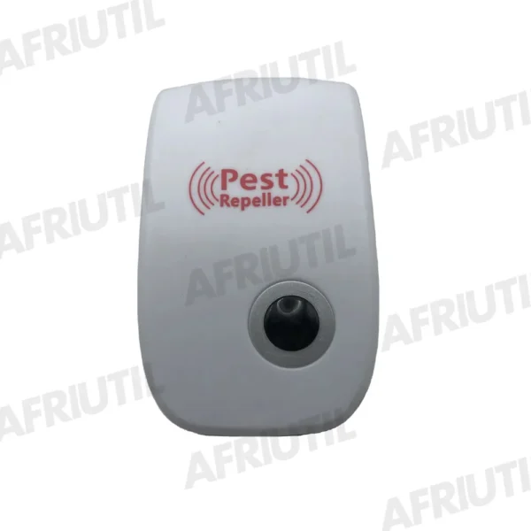 Ultrasonic Pest Repeller - Protection Électronique Contre les Rongeurs et Insectes – Image 2